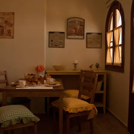 Apart Otel Amboula Tragaki