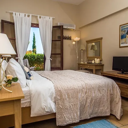 Apart Otel Amboula Tragaki