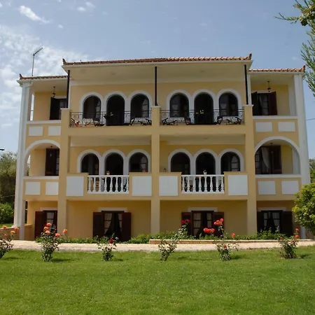 Apart-hotel Amboula 4*