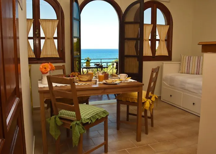 Amboula Aparthotel Tragaki