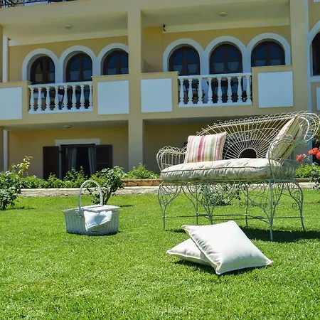 Hotel de apartamente Amboula Tragaki