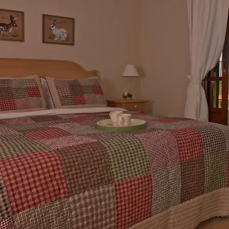 Hotel de apartamente Amboula Tragaki