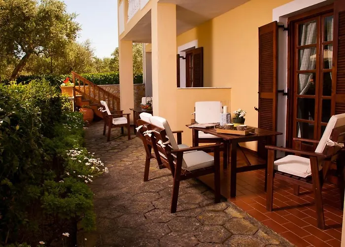 Amboula Hotel apartamentowy 4*