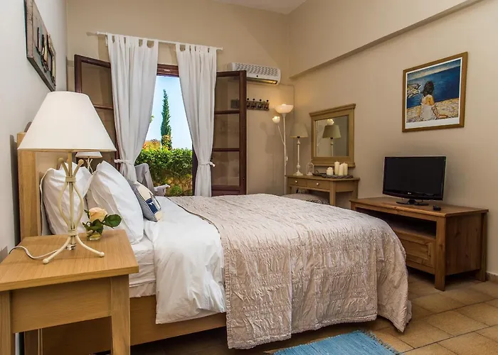 Aparthotel Amboula Tragaki