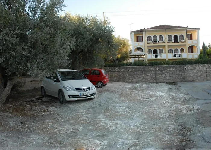 Hotel apartamentowy Amboula 4*