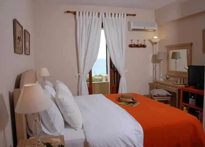 Hotel apartamentowy Amboula