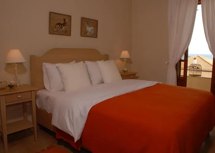 Hotel apartamentowy Amboula