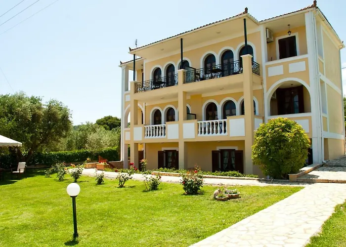 Hotel apartamentowy Amboula
