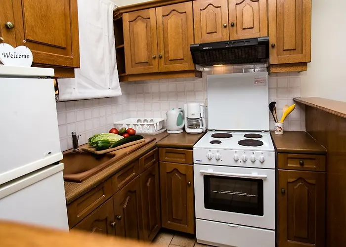 Amboula Hotel apartamentowy 4*