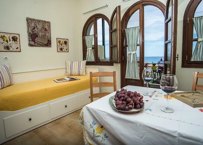 Hotel apartamentowy Amboula 4*