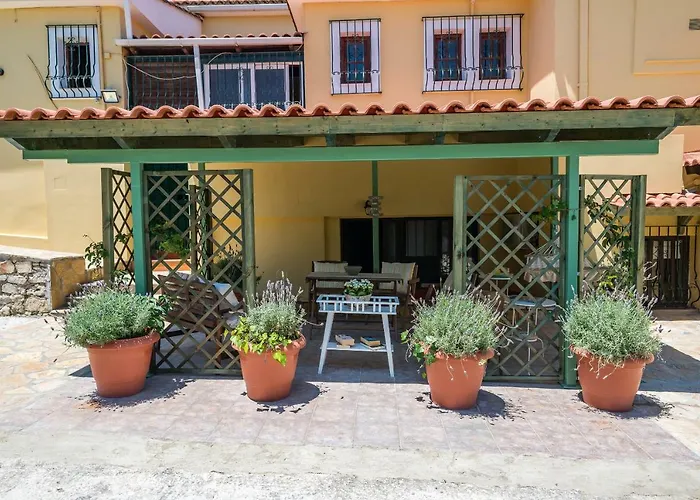 Amboula Hotel apartamentowy