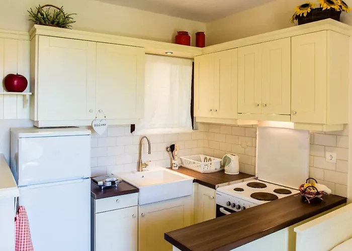 Hotel apartamentowy Amboula