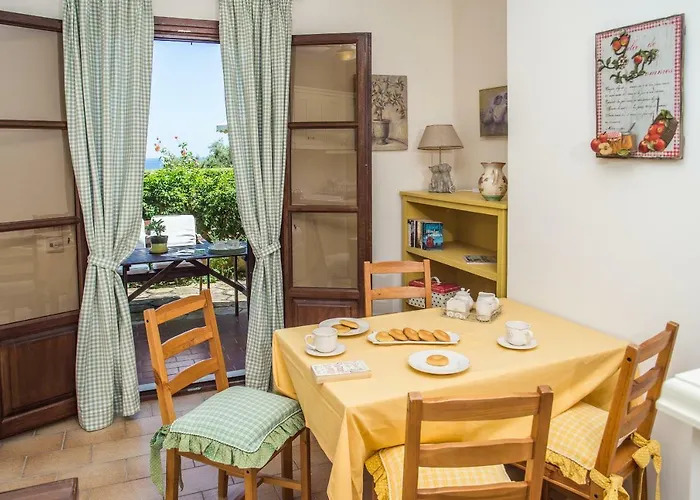 Hotel apartamentowy Amboula