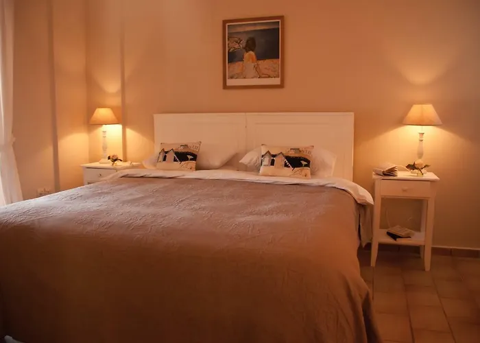 Amboula Hotel apartamentowy